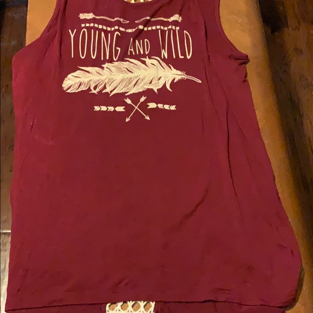 Tank top